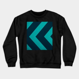 Chevron Pattern 18 Crewneck Sweatshirt